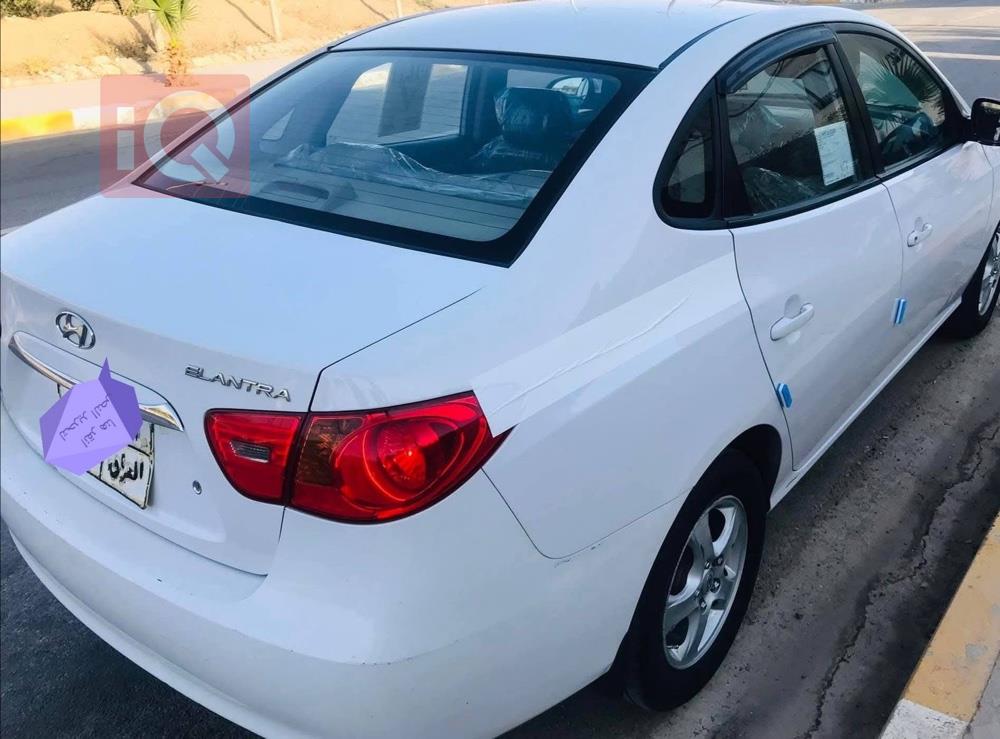 هیوندای ئەلەنترا